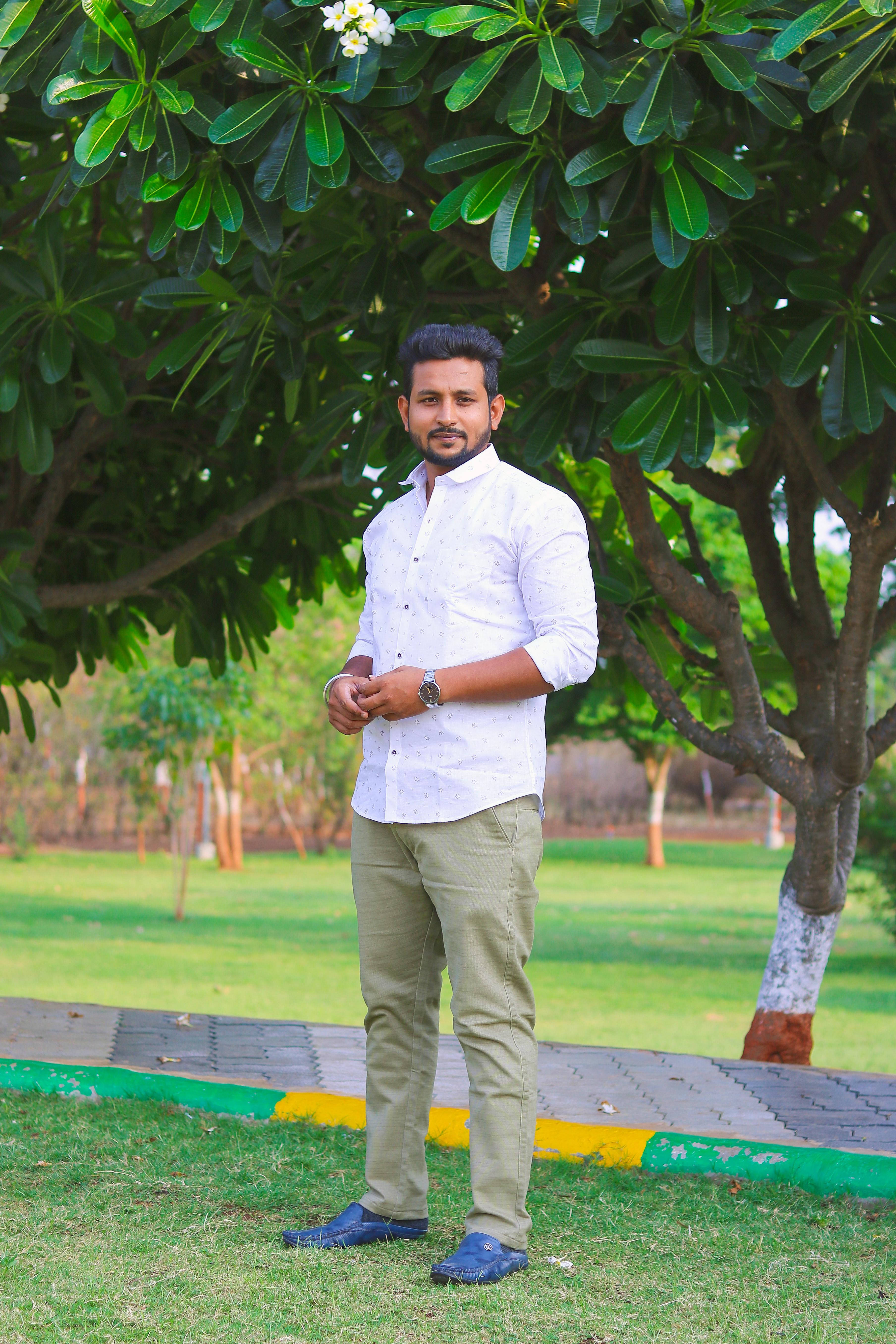 Akshay Masali
