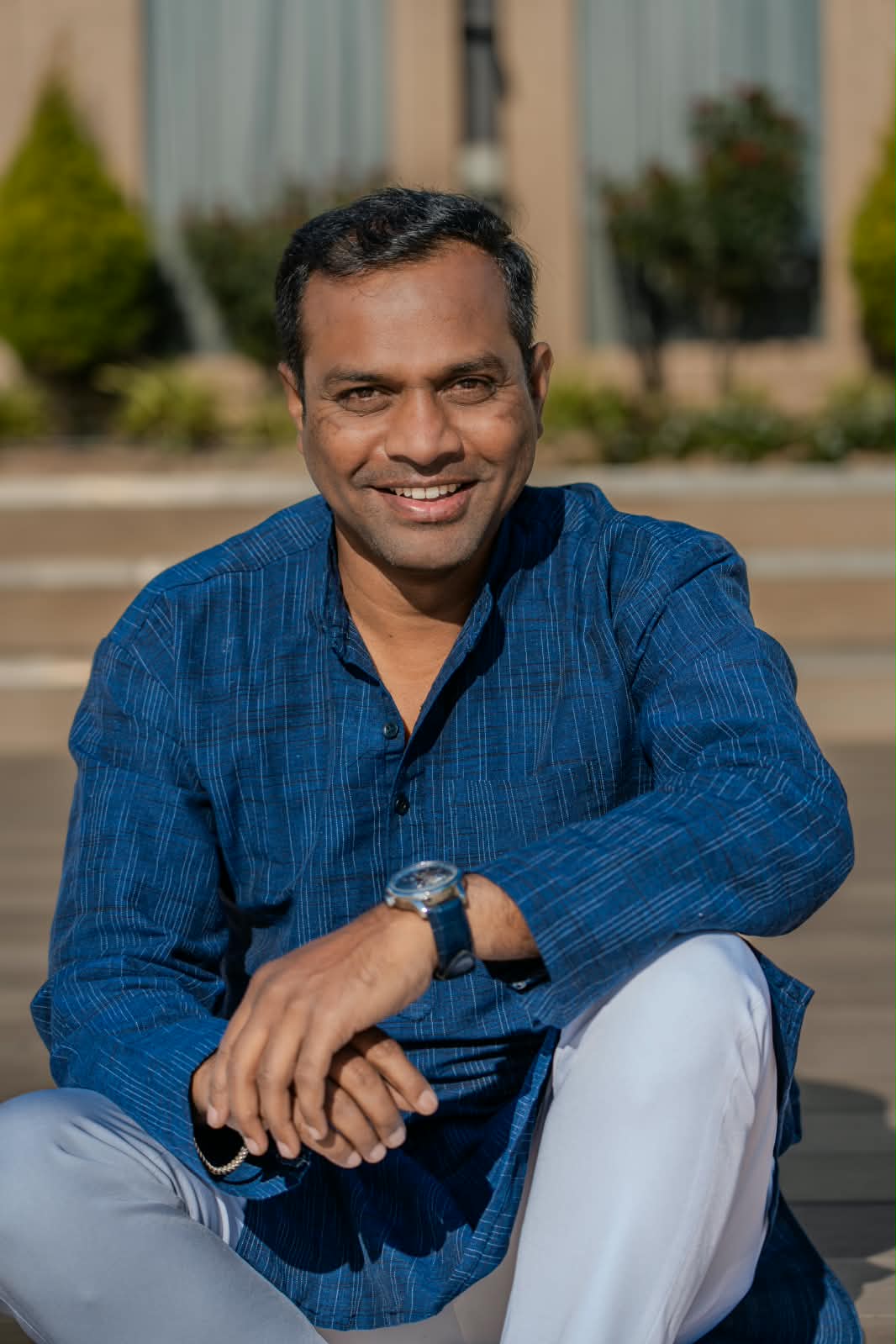 Sharad Gangurde